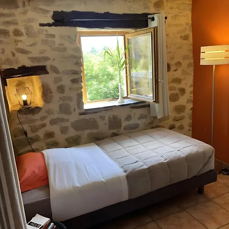 ベッド・アンド・ブレックファスト D'hotes Du Pentadou