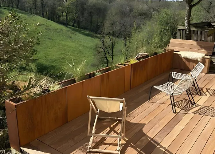 D'hotes Du Pentadou 3* Felzins