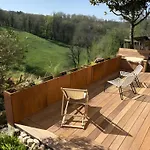 D'hotes Du Pentadou 3* Felzins