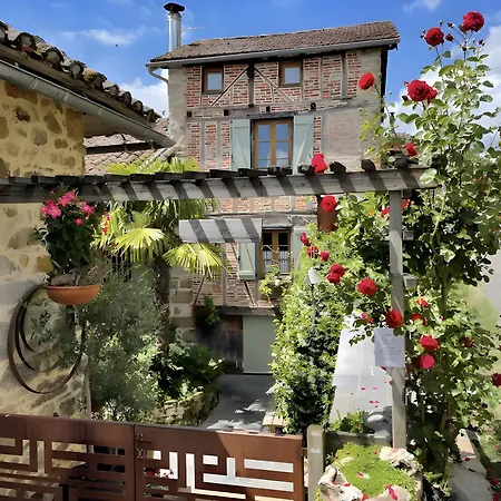 D'hotes Du Pentadou 3*