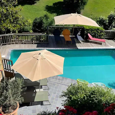 Bed and breakfast D'hotes Du Pentadou