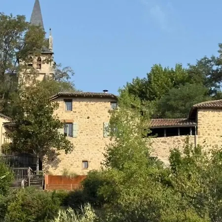 Bed and breakfast D'hotes Du Pentadou 3*