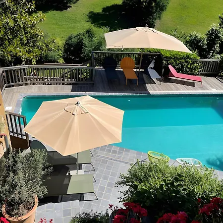 D'hotes Du Pentadou Bed and breakfast