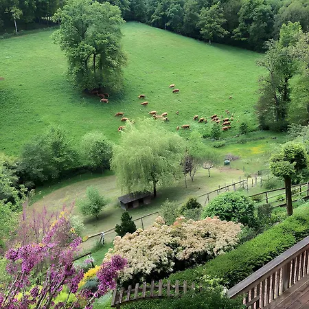 D'hotes Du Pentadou Bed and breakfast