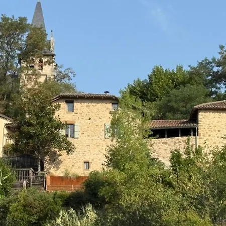 Panzió D'hotes Du Pentadou Felzins