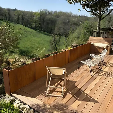 D'hotes Du Pentadou 3* Felzins