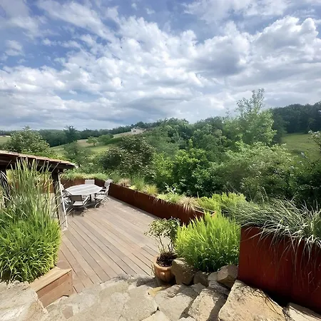 Bed and breakfast D'hotes Du Pentadou