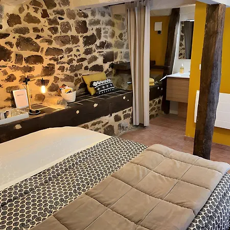 D'hotes Du Pentadou Bed and breakfast 3*