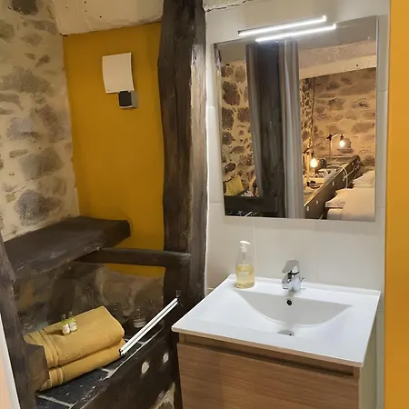 D'hotes Du Pentadou Bed and breakfast Felzins