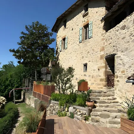 Bed & Breakfast D'hotes Du Pentadou