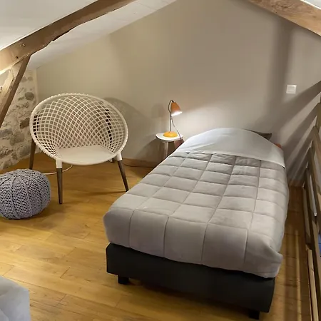 D'hotes Du Pentadou 3*