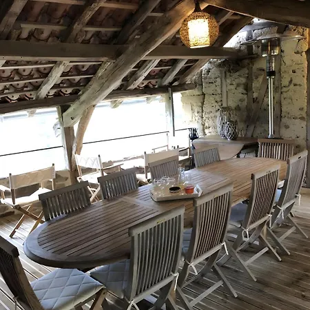 Bed & Breakfast D'hotes Du Pentadou 3*