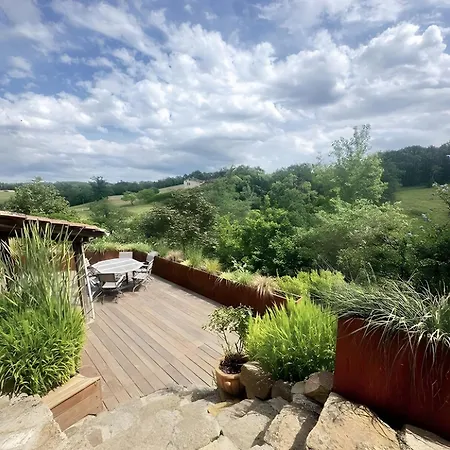 Bed & Breakfast D'hotes Du Pentadou Felzins
