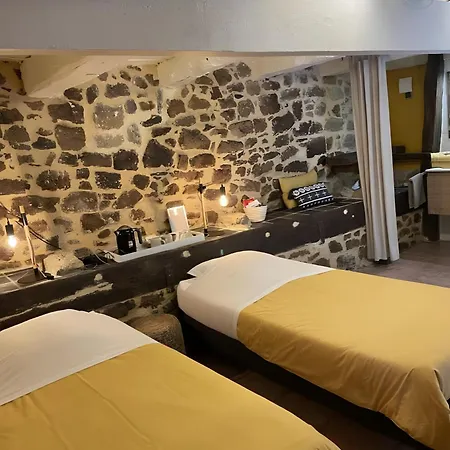 Bed & Breakfast D'hotes Du Pentadou Felzins