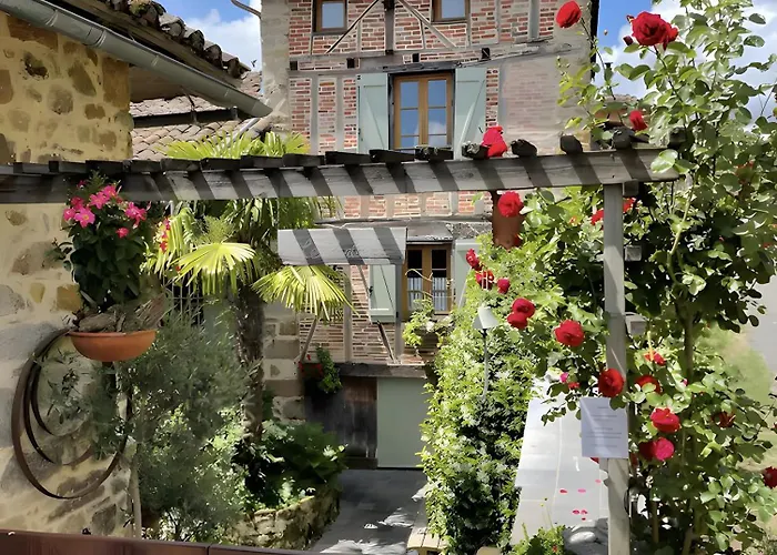 D'hotes Du Pentadou 3*