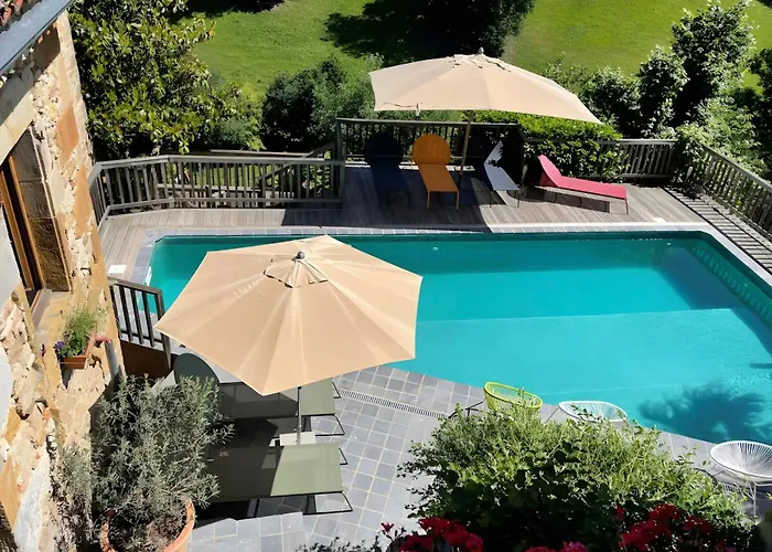 Bed & Breakfast D'hotes Du Pentadou