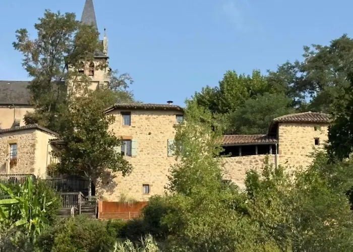 Bed & Breakfast D'hotes Du Pentadou 3*