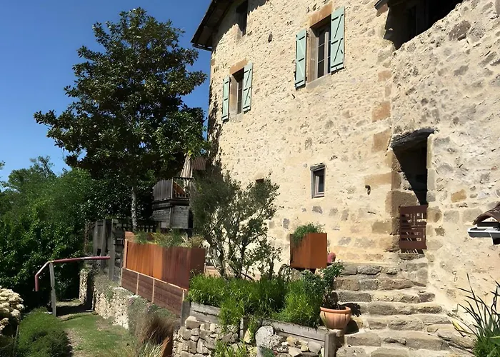 Bed & Breakfast D'hotes Du Pentadou