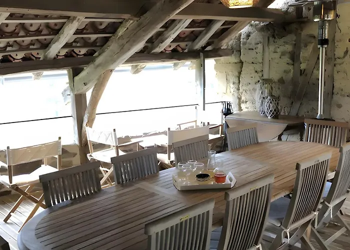 D'hotes Du Pentadou 3* Felzins