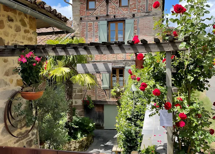 Bed & Breakfast D'hotes Du Pentadou