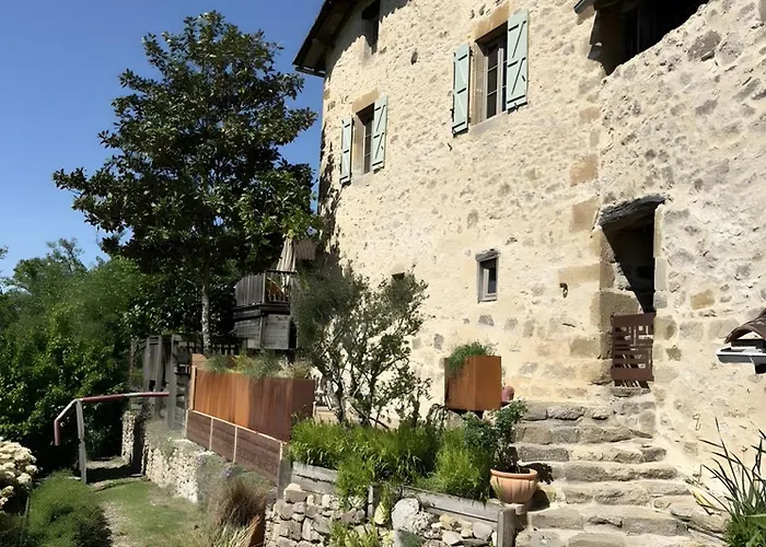 D'hotes Du Pentadou Felzins