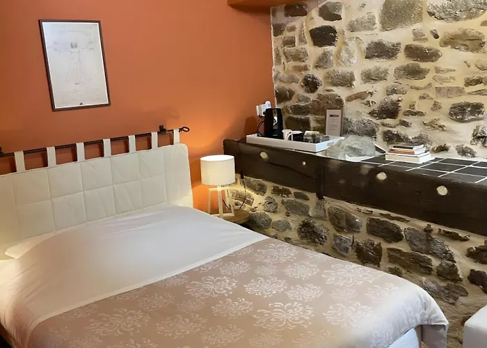 Panzió D'hotes Du Pentadou 3*