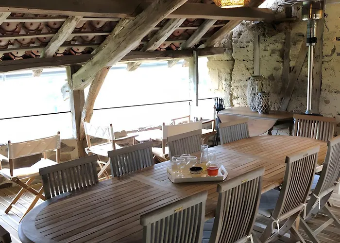 Bed & Breakfast D'hotes Du Pentadou Felzins