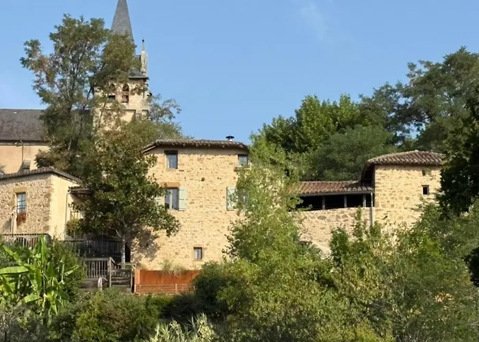 Bed & Breakfast D'hotes Du Pentadou Felzins