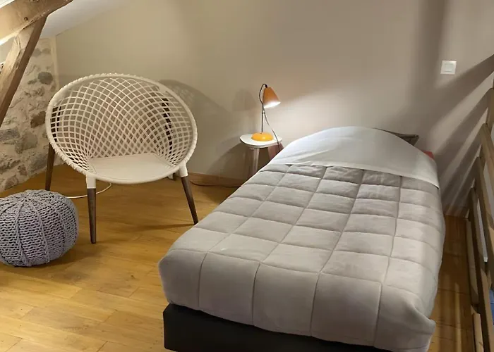 D'hotes Du Pentadou Panzió 3*