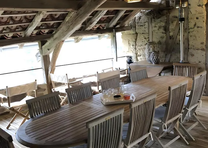 D'hotes Du Pentadou 3* Felzins