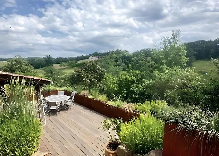 Bed & Breakfast D'hotes Du Pentadou