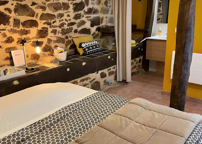 D'hotes Du Pentadou Panzió 3*