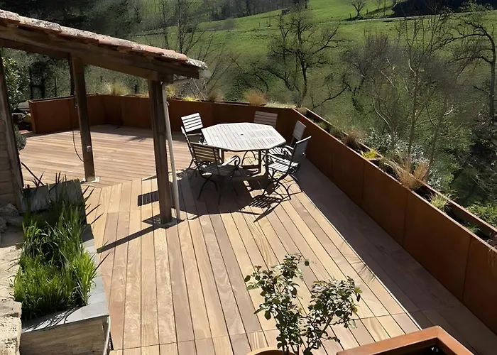 D'hotes Du Pentadou 3*